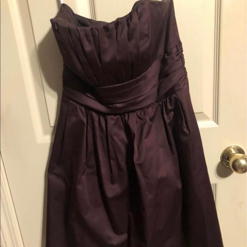 Formal dress